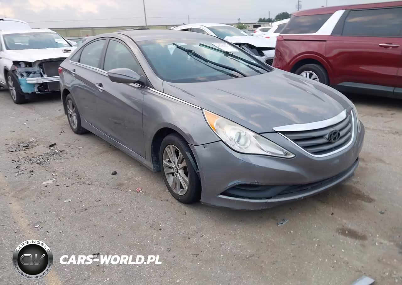 2014 Hyundai Sonata Gls – zdjęcie 1 z 11