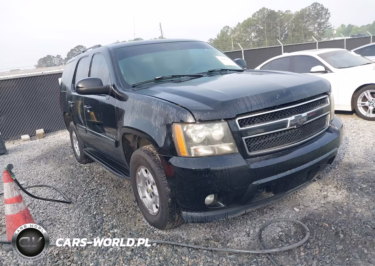 2008 Chevrolet Tahoe Lt