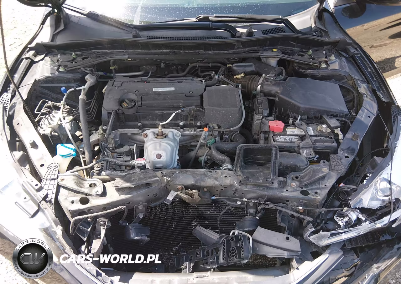 2017 Honda Accord Sport Se VIN:1HGCR2F18HA252603 - 10