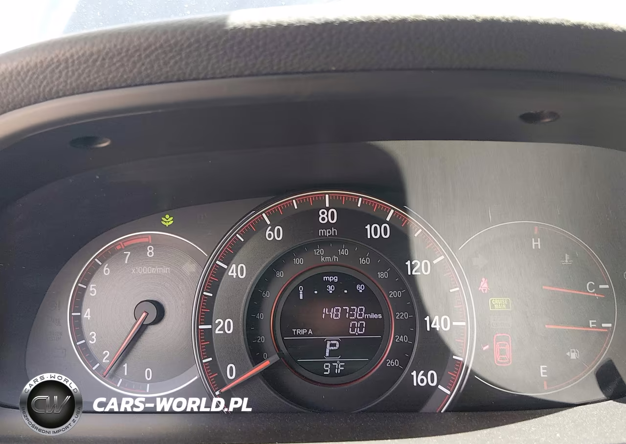 2017 Honda Accord Sport Se VIN:1HGCR2F18HA252603 - 7