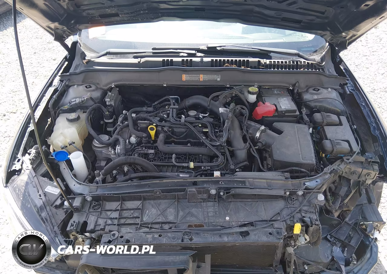2020 Ford Fusion Sel VIN:3FA6P0CD6LR198209 - 10