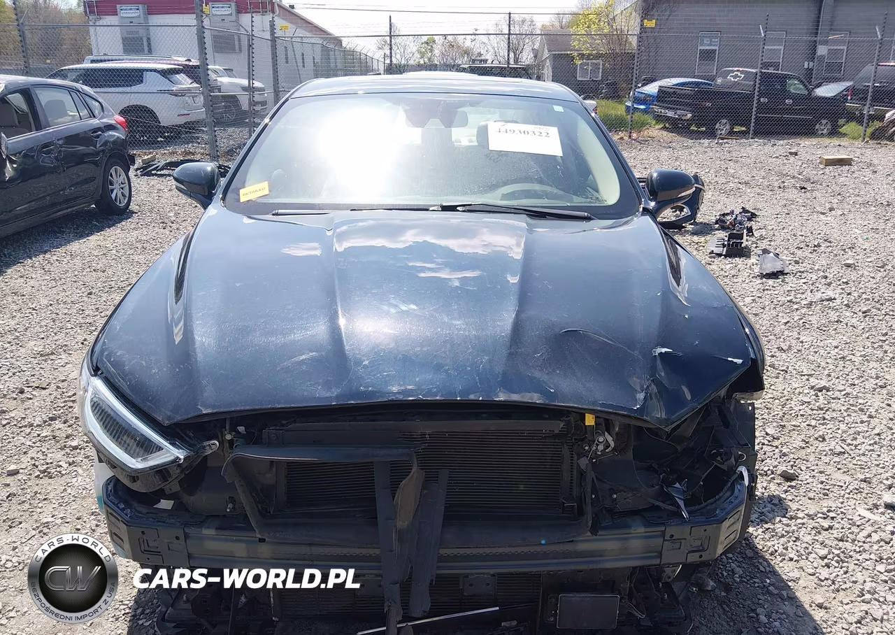 2020 Ford Fusion Sel VIN:3FA6P0CD6LR198209 - 13