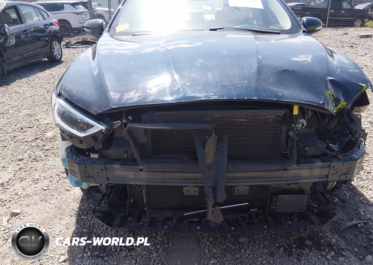 2020 Ford Fusion Sel VIN:3FA6P0CD6LR198209 - 6