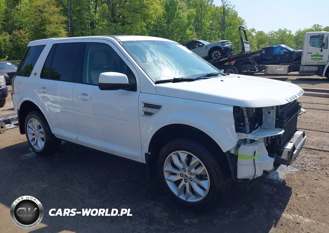 2014 Land Rover Lr2