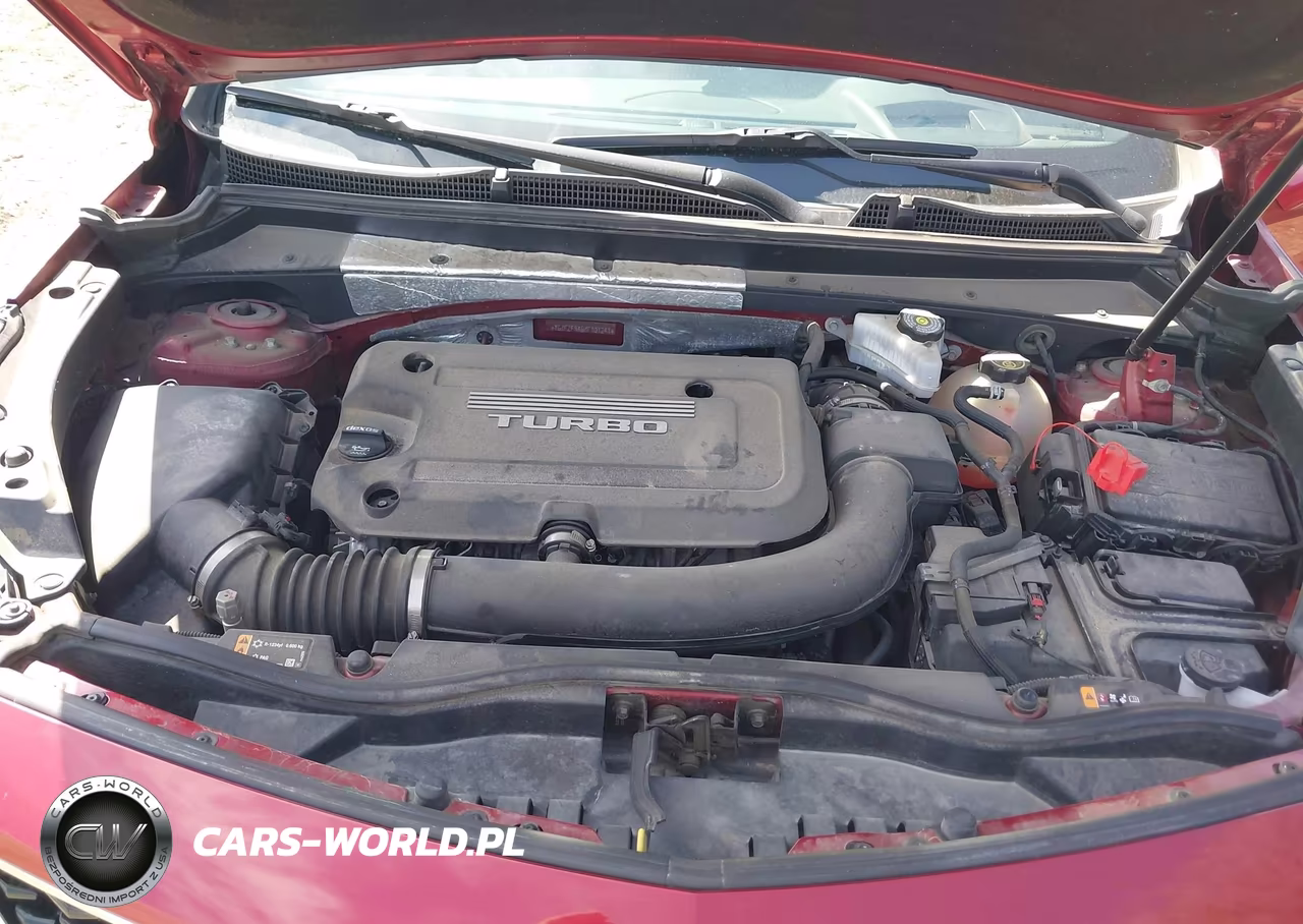 2019 Cadillac Xt4 Sport VIN:1GYFZFR46KF101241 - 10