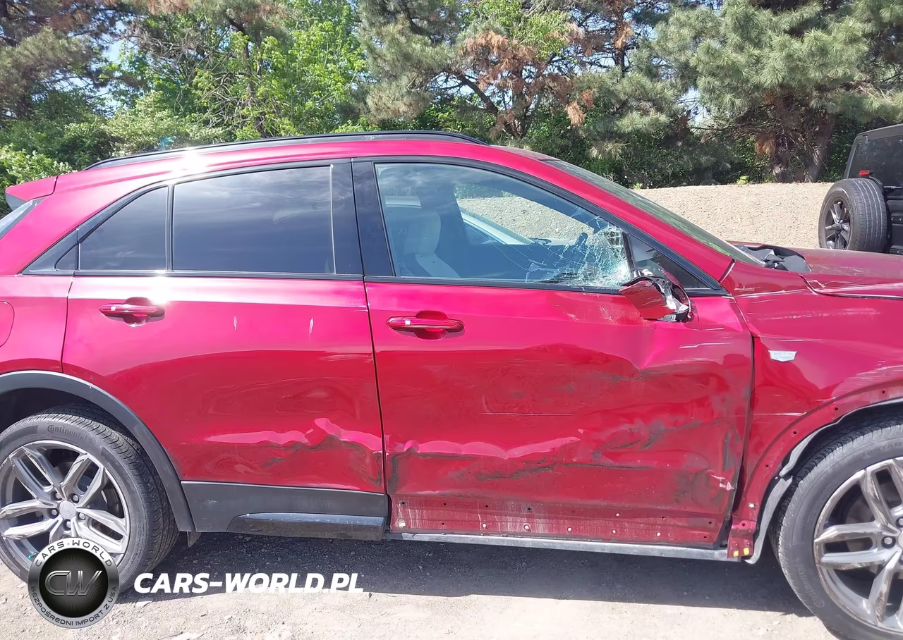 2019 Cadillac Xt4 Sport VIN:1GYFZFR46KF101241 - 13