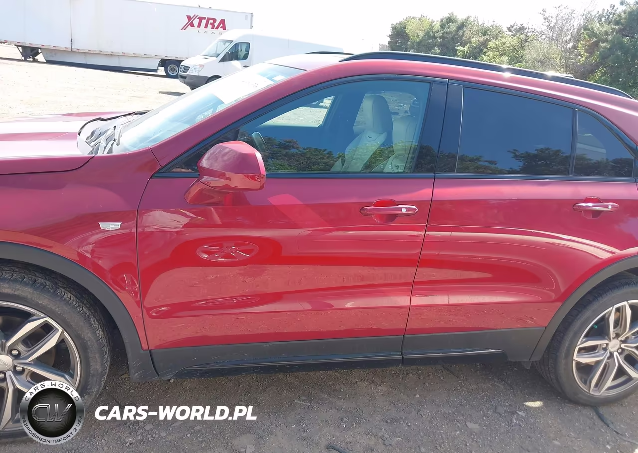 2019 Cadillac Xt4 Sport VIN:1GYFZFR46KF101241 - 14