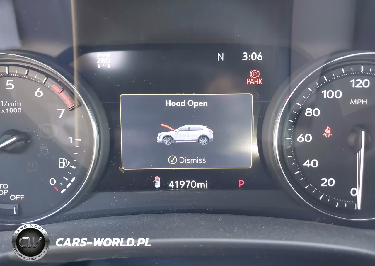 2019 Cadillac Xt4 Sport VIN:1GYFZFR46KF101241 - 15