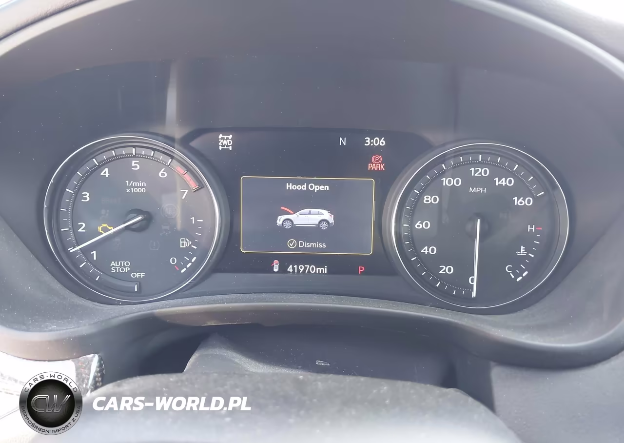 2019 Cadillac Xt4 Sport VIN:1GYFZFR46KF101241 - 7