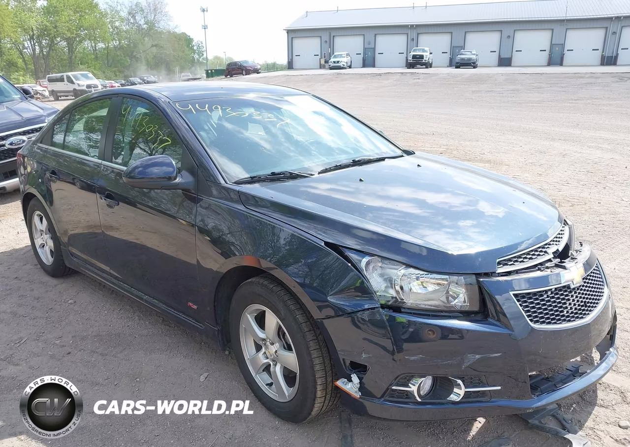 2014 Chevrolet Cruze 1Lt Auto