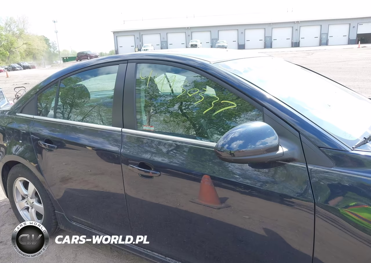 2014 Chevrolet Cruze 1Lt Auto VIN:1G1PC5SB9E7138015 - 13