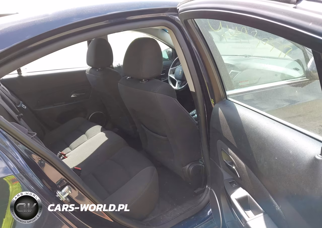 2014 Chevrolet Cruze 1Lt Auto VIN:1G1PC5SB9E7138015 - 8