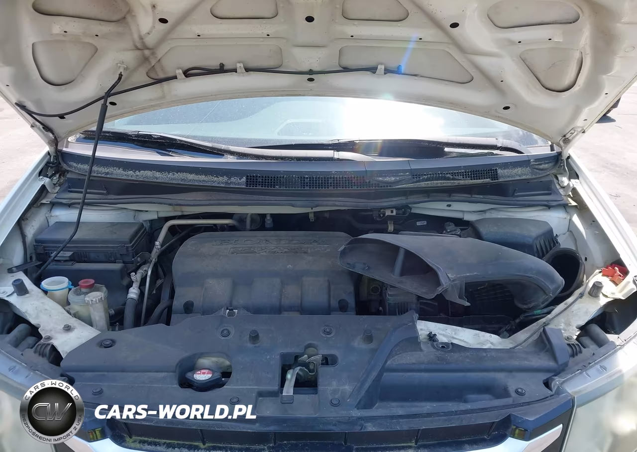 2014 Honda Odyssey Ex-L VIN:5FNRL5H63EB072548 - 10
