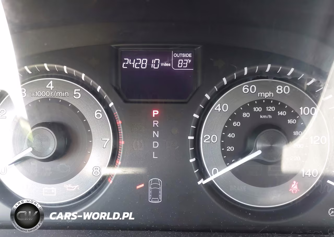 2014 Honda Odyssey Ex-L VIN:5FNRL5H63EB072548 - 15