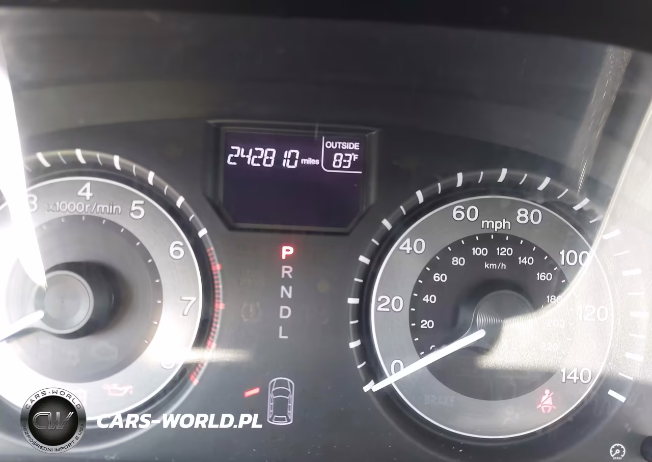 2014 Honda Odyssey Ex-L VIN:5FNRL5H63EB072548 - 7