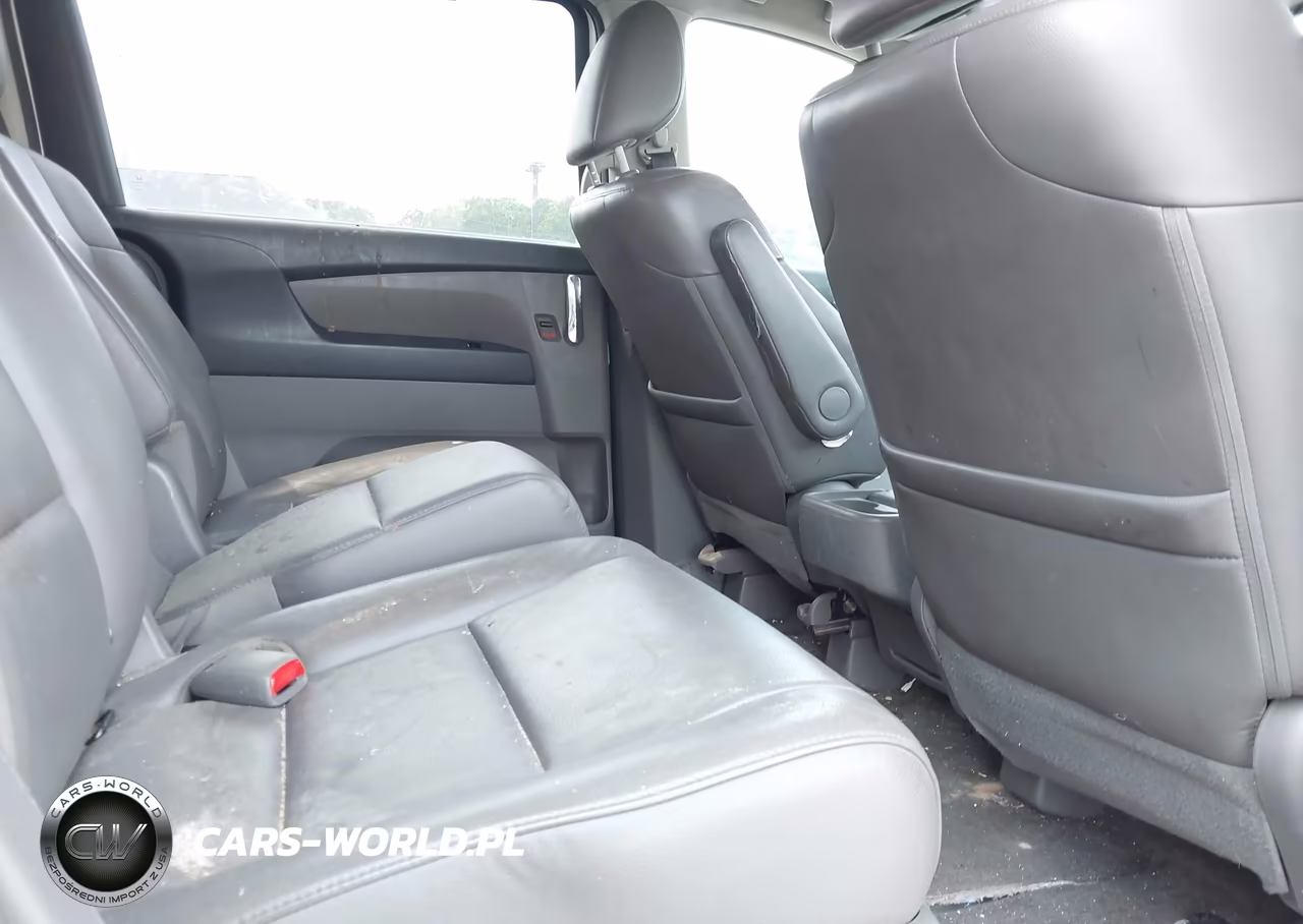 2014 Honda Odyssey Ex-L VIN:5FNRL5H63EB072548 - 8