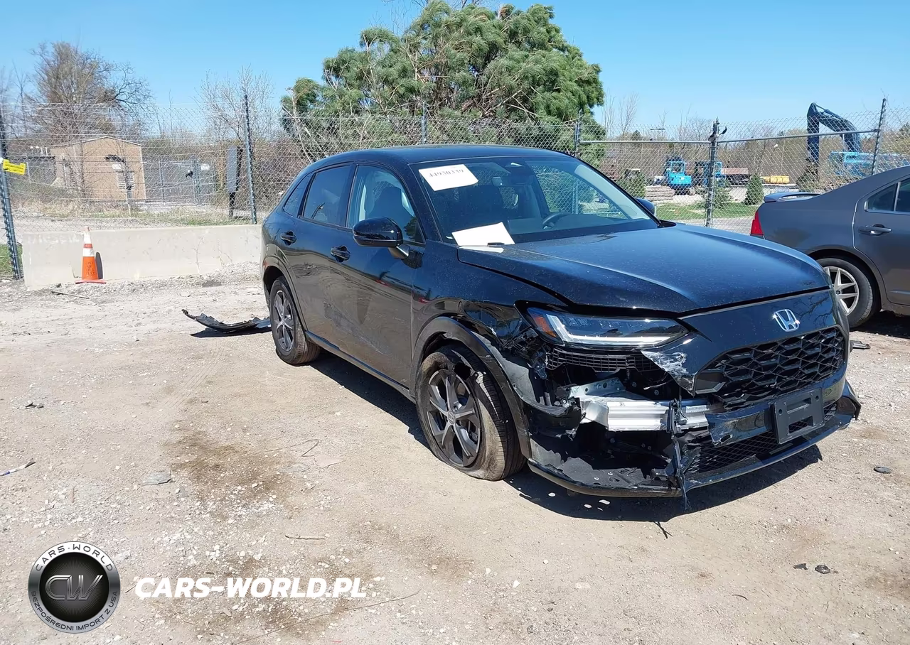2025 Honda Hr-V Awd Ex-L