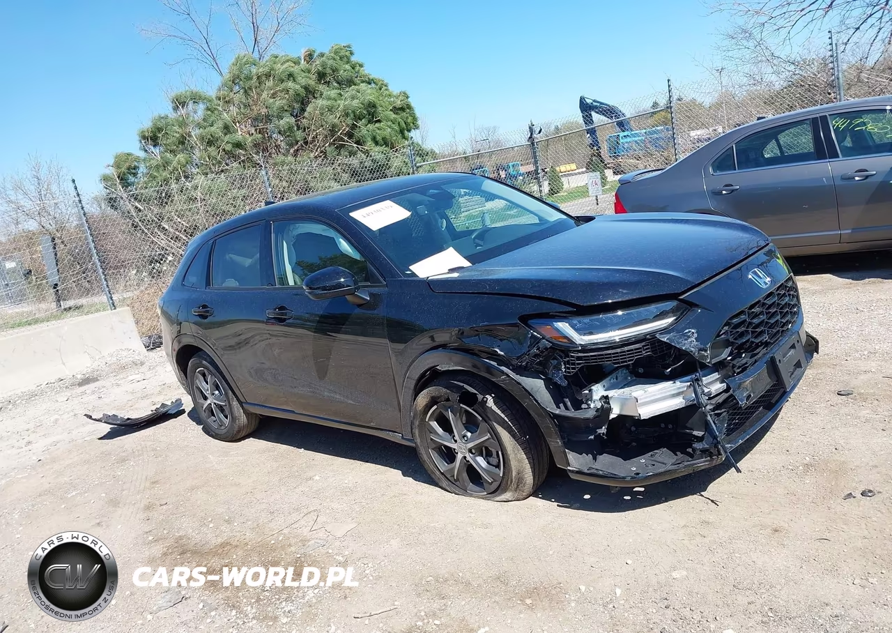 2025 Honda Hr-V Awd Ex-L VIN:3CZRZ2H75SM786253 - 13