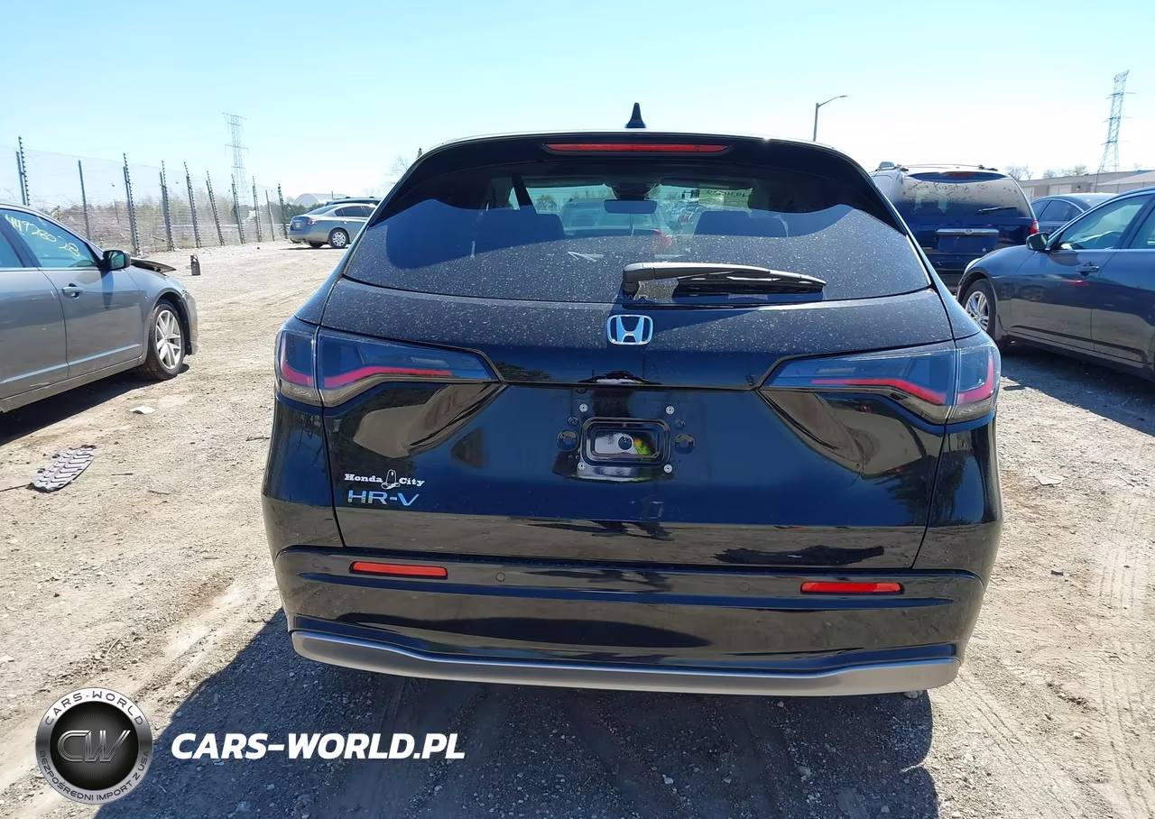 2025 Honda Hr-V Awd Ex-L VIN:3CZRZ2H75SM786253 - 16