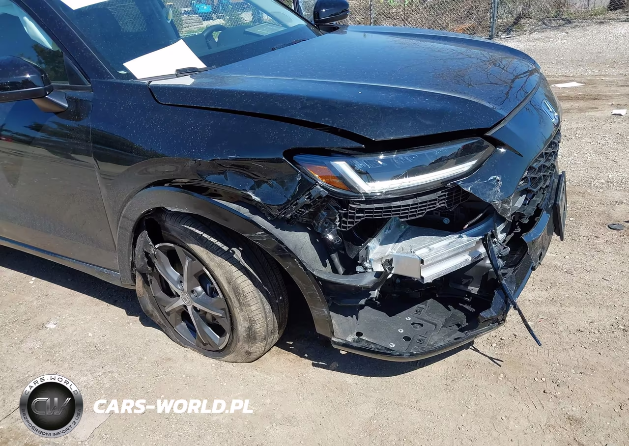 2025 Honda Hr-V Awd Ex-L VIN:3CZRZ2H75SM786253 - 6
