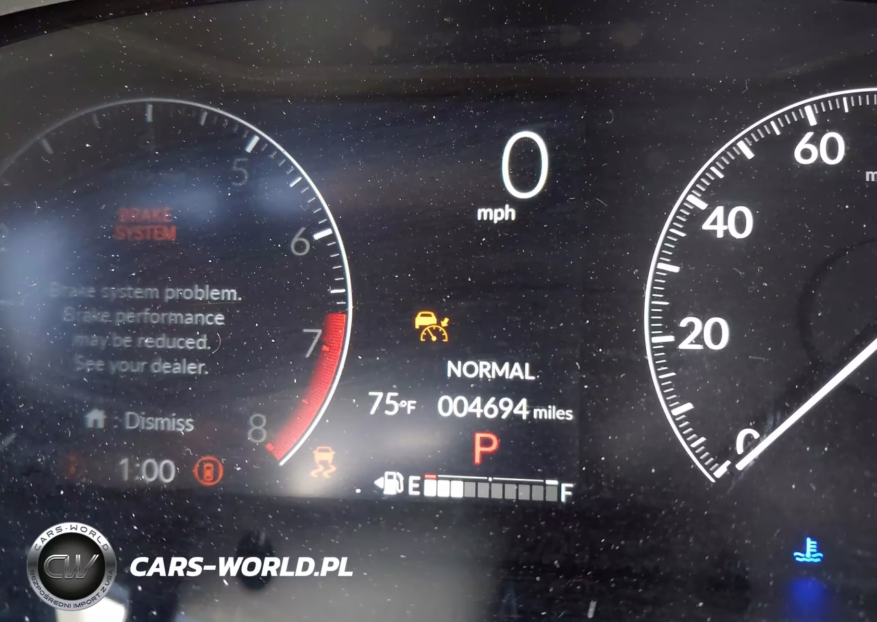 2025 Honda Hr-V Awd Ex-L VIN:3CZRZ2H75SM786253 - 7