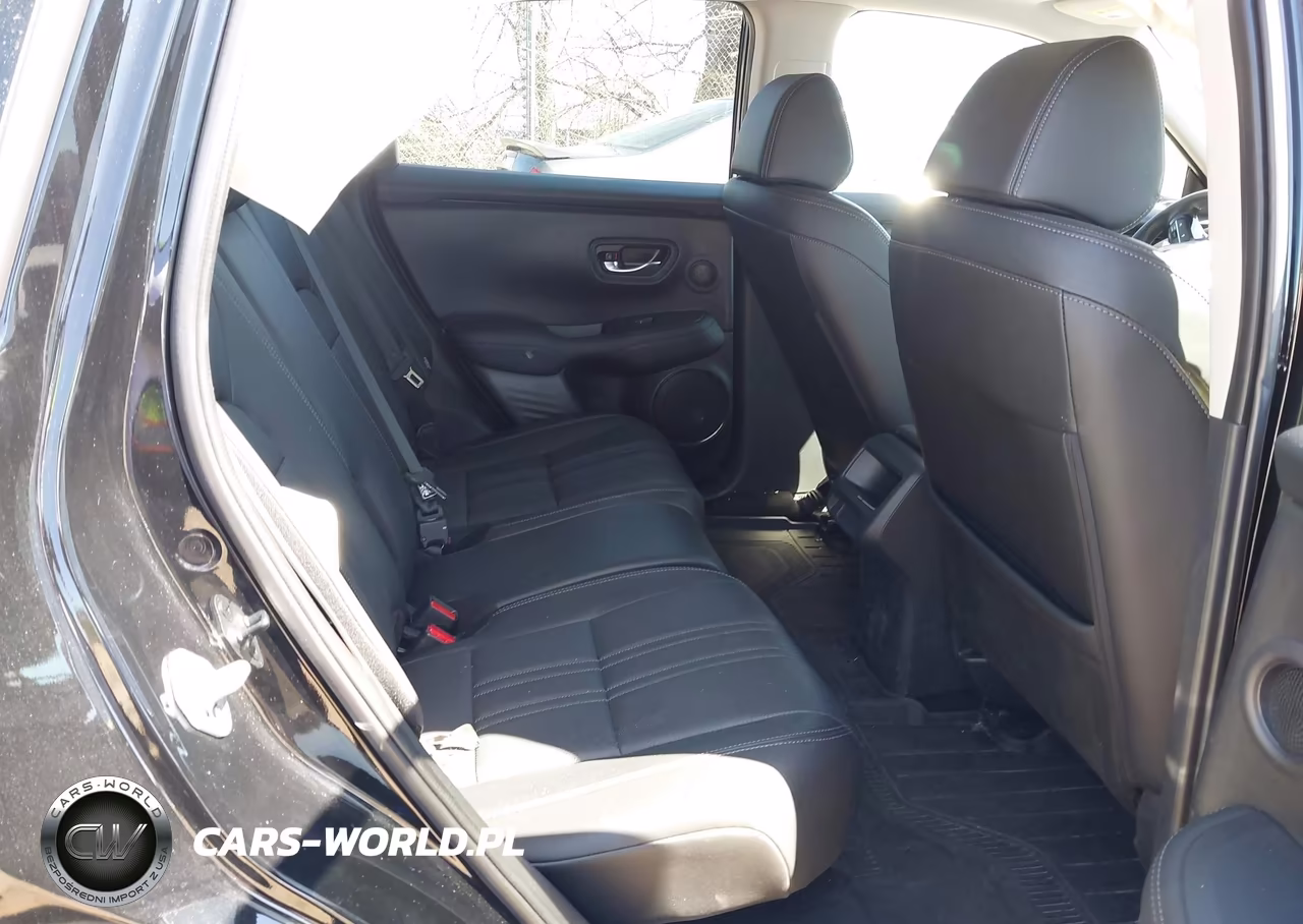 2025 Honda Hr-V Awd Ex-L VIN:3CZRZ2H75SM786253 - 8