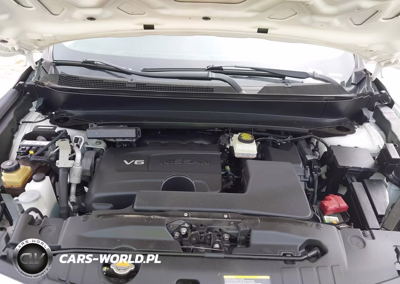2018 Nissan Pathfinder S VIN:5N1DR2MM3JC651604 - 10