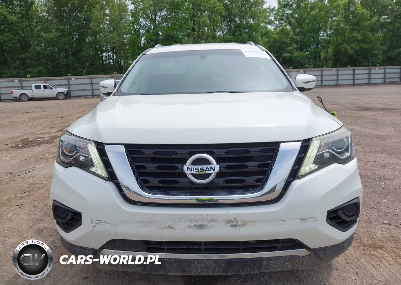2018 Nissan Pathfinder S VIN:5N1DR2MM3JC651604 - 12