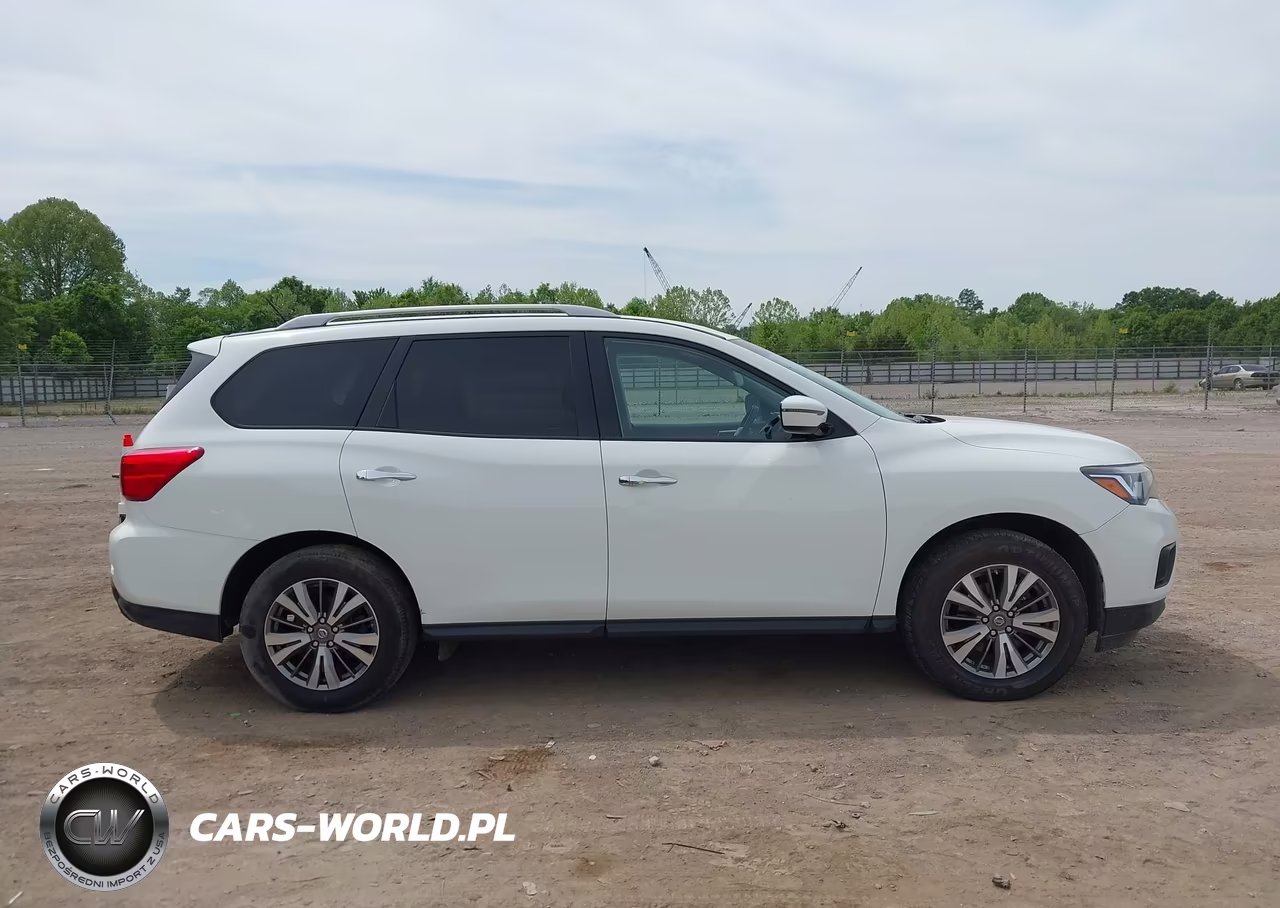 2018 Nissan Pathfinder S VIN:5N1DR2MM3JC651604 - 13