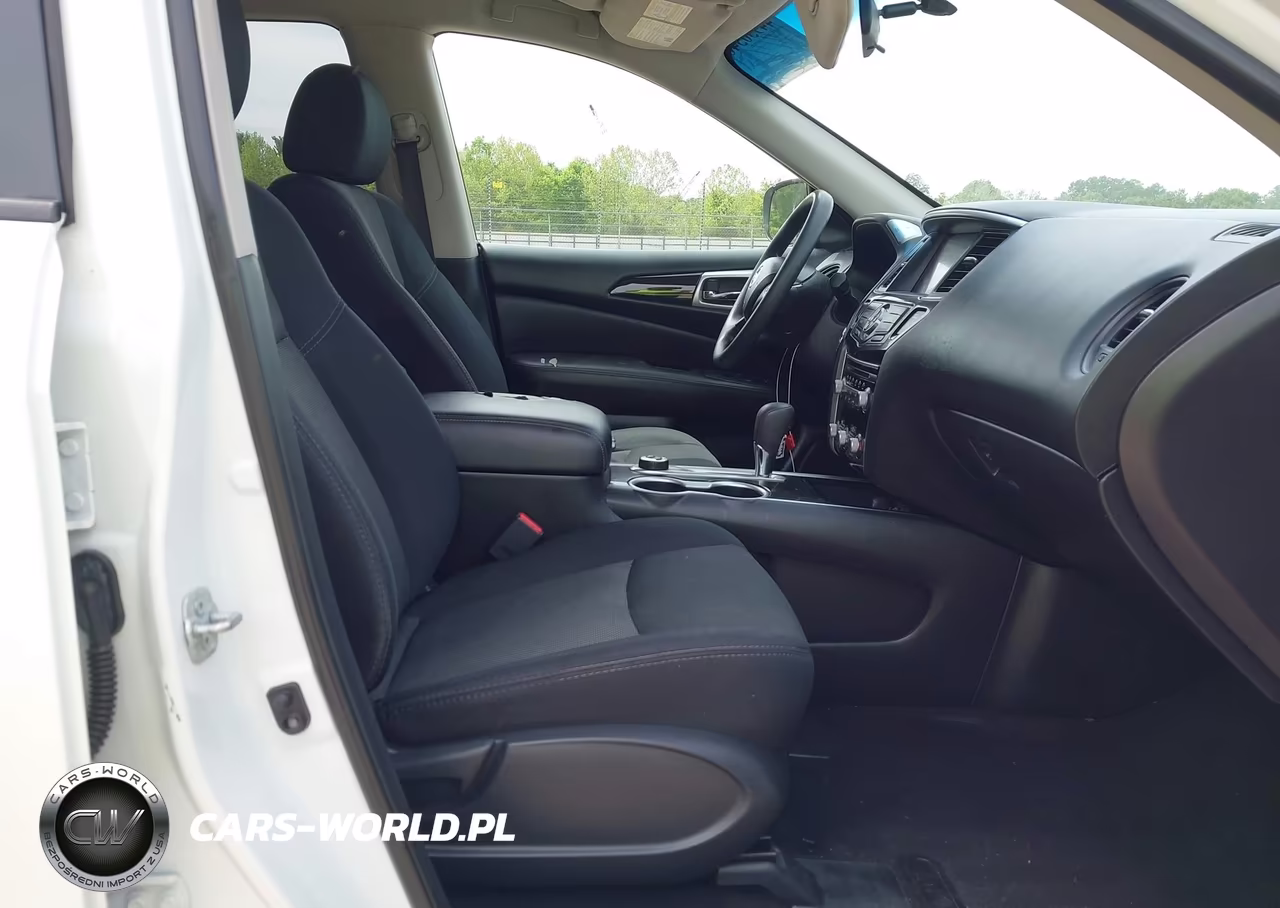 2018 Nissan Pathfinder S VIN:5N1DR2MM3JC651604 - 5