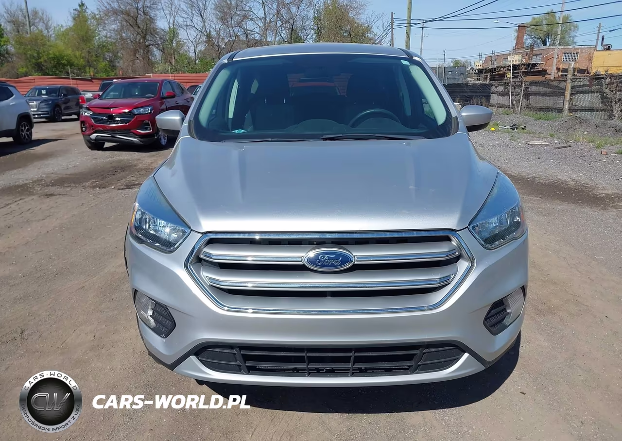 2017 Ford Escape Se VIN:1FMCU0GD0HUD17884 - 12