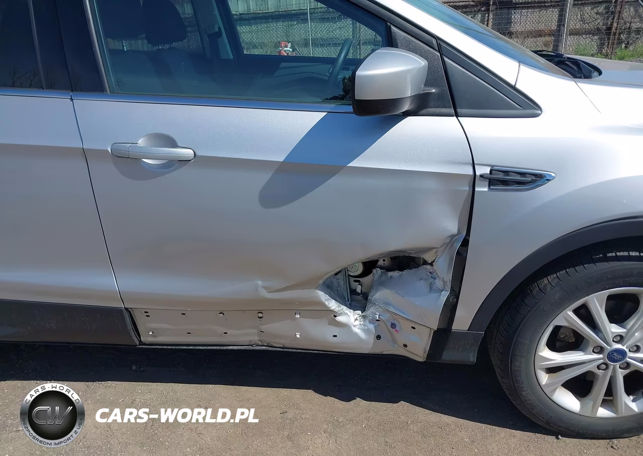2017 Ford Escape Se VIN:1FMCU0GD0HUD17884 - 6