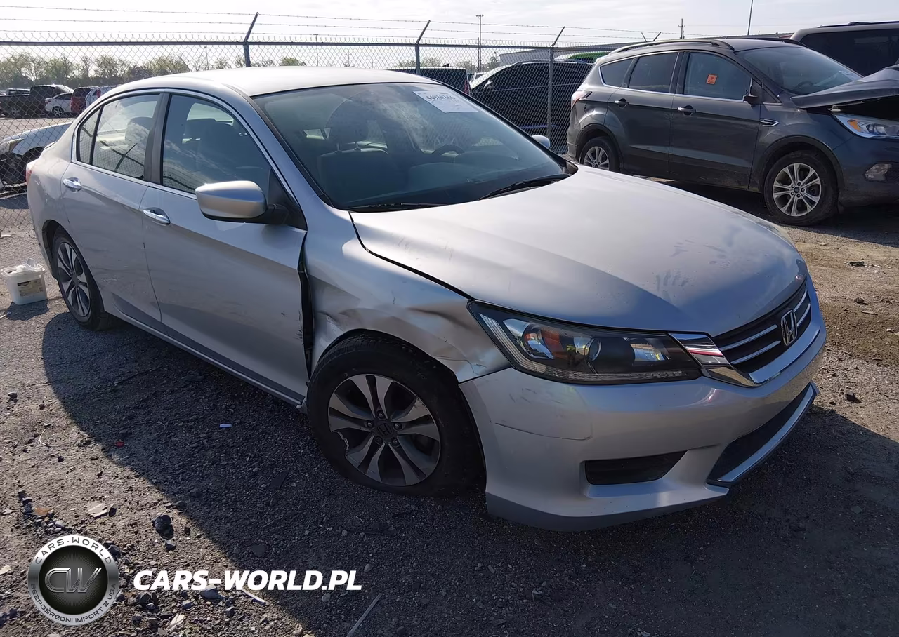 2013 Honda Accord Lx