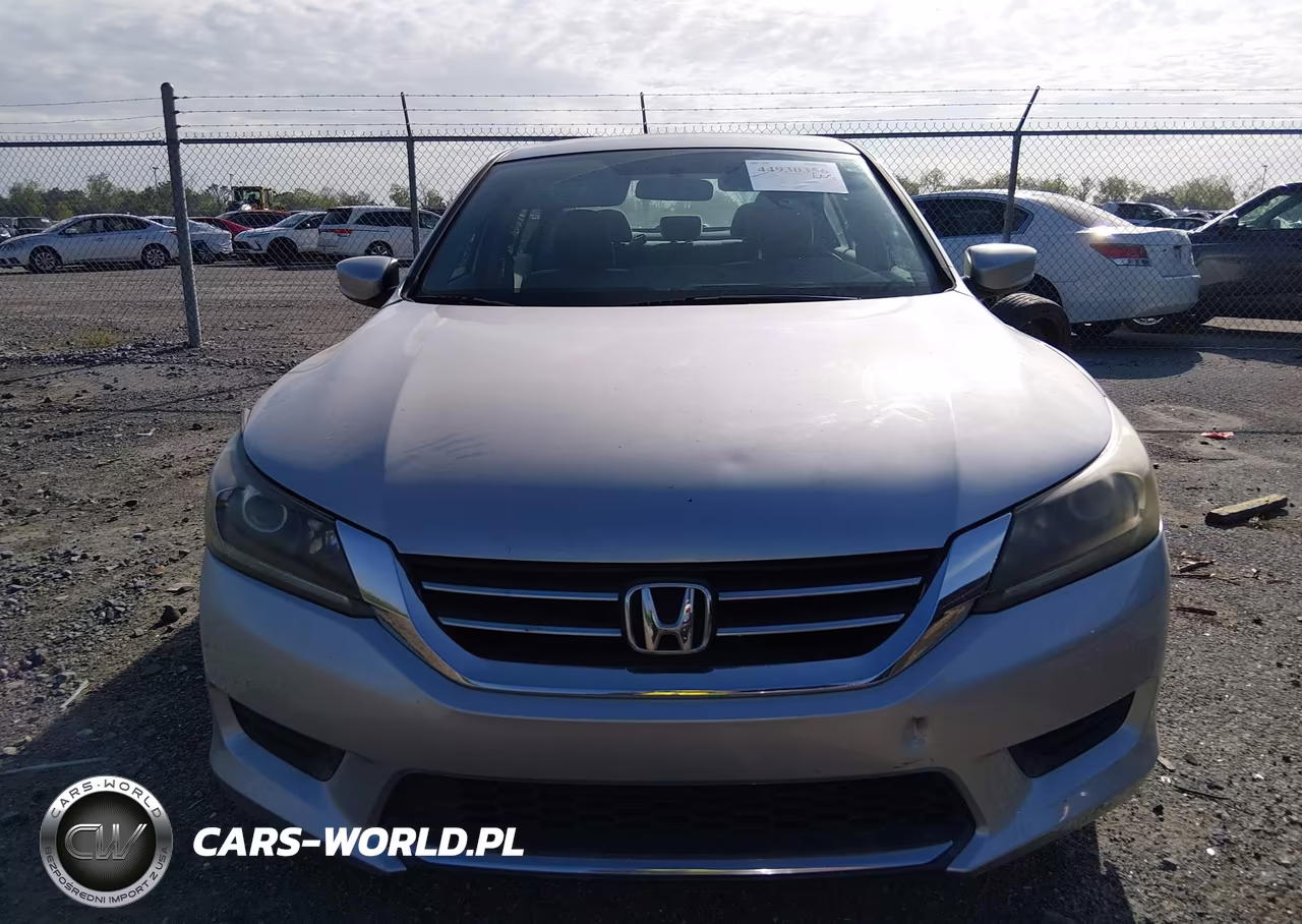 2013 Honda Accord Lx VIN:1HGCR2F38DA015086 - 12