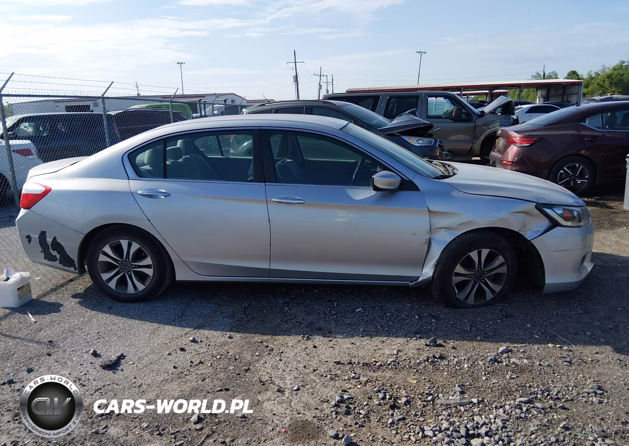 2013 Honda Accord Lx VIN:1HGCR2F38DA015086 - 13