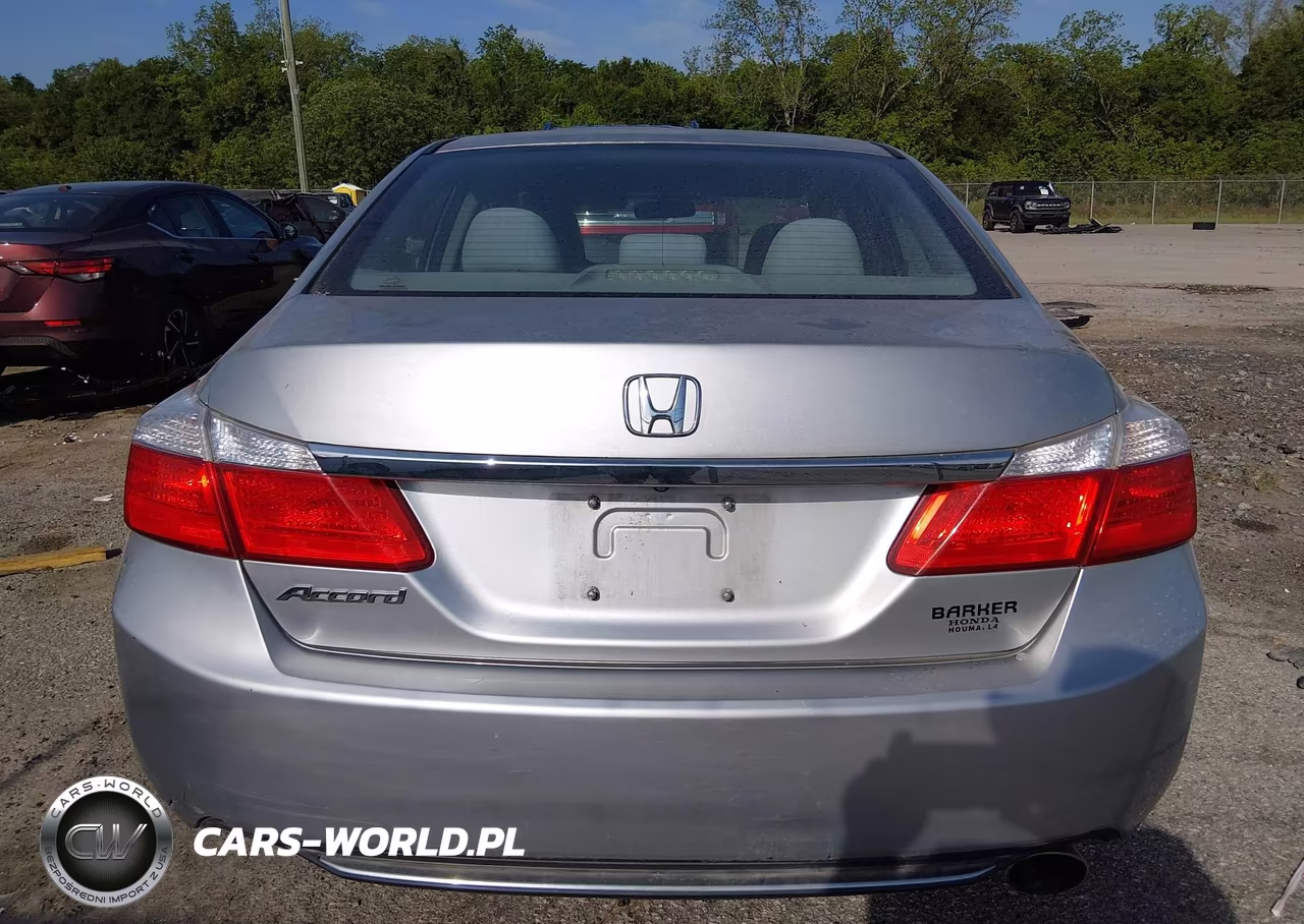 2013 Honda Accord Lx VIN:1HGCR2F38DA015086 - 16