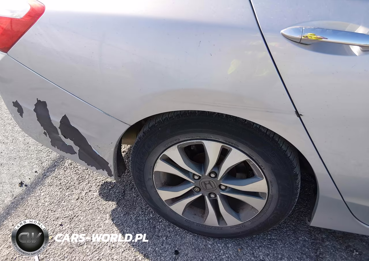 2013 Honda Accord Lx VIN:1HGCR2F38DA015086 - 19