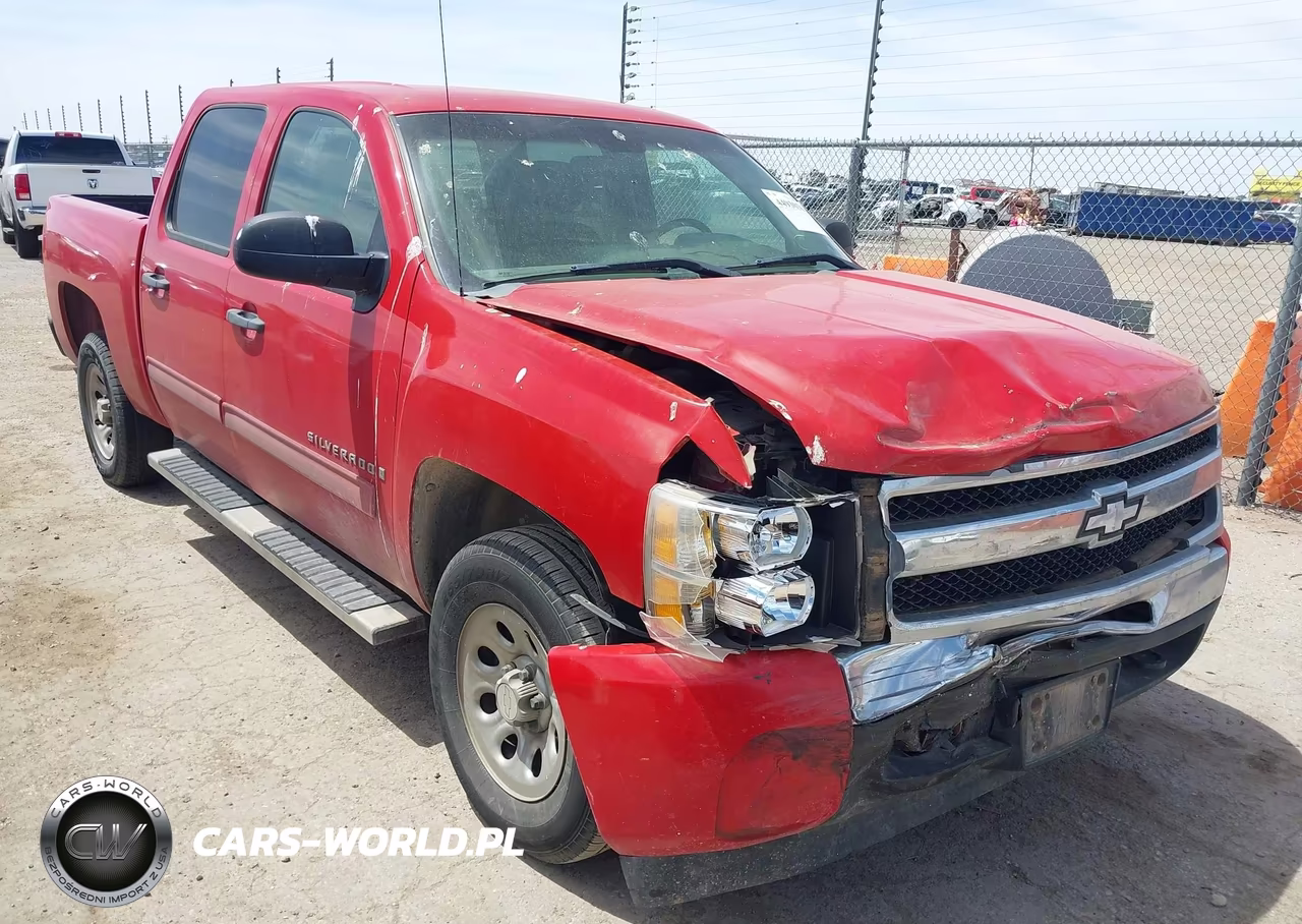 2009 Chevrolet Silverado 1500 Lt