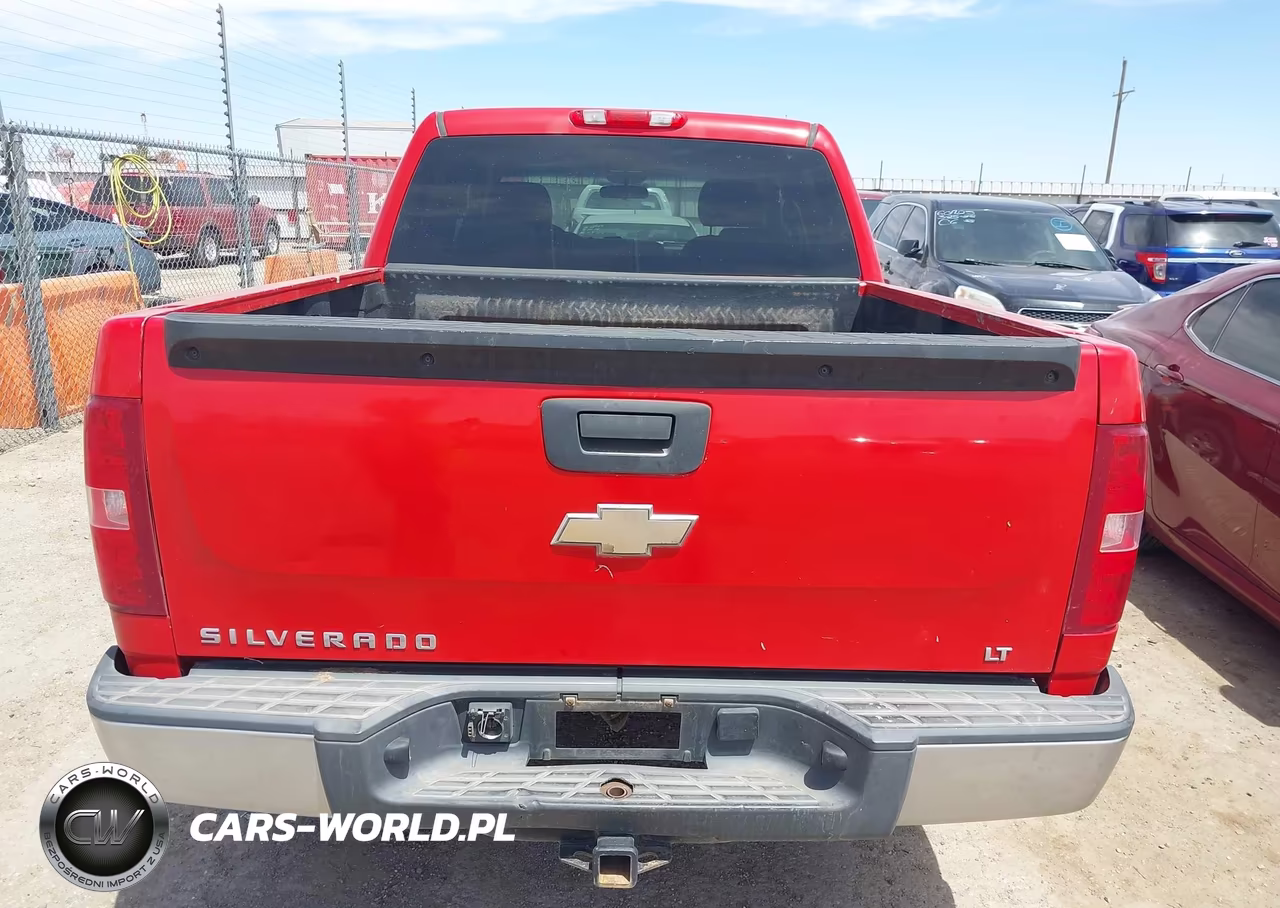 2009 Chevrolet Silverado 1500 Lt VIN:3GCEC23C29G125668 - 16
