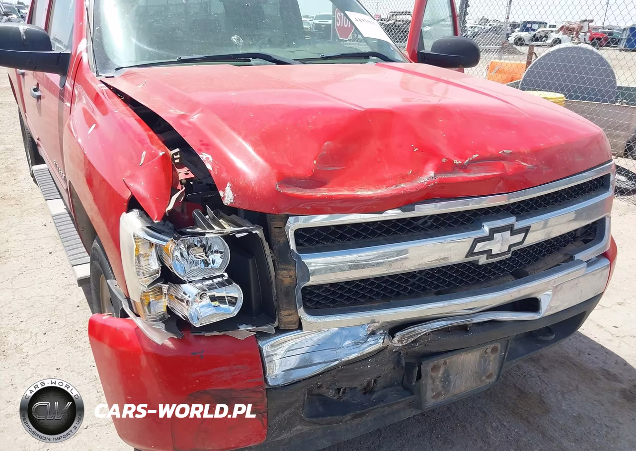 2009 Chevrolet Silverado 1500 Lt VIN:3GCEC23C29G125668 - 6
