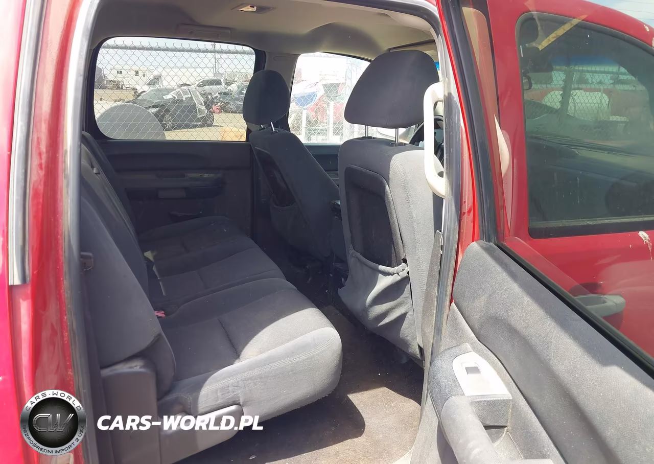 2009 Chevrolet Silverado 1500 Lt VIN:3GCEC23C29G125668 - 8