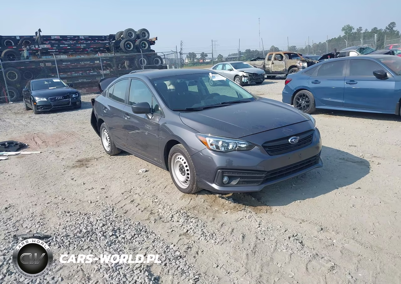 2022 Subaru Impreza Base – zdjęcie 1 z 17
