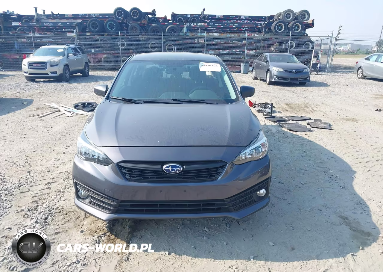 2022 Subaru Impreza Base VIN:4S3GKAB61N3601858 - 13