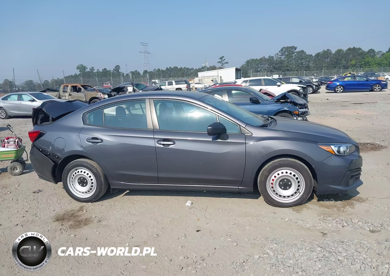 2022 Subaru Impreza Base VIN:4S3GKAB61N3601858 - 14