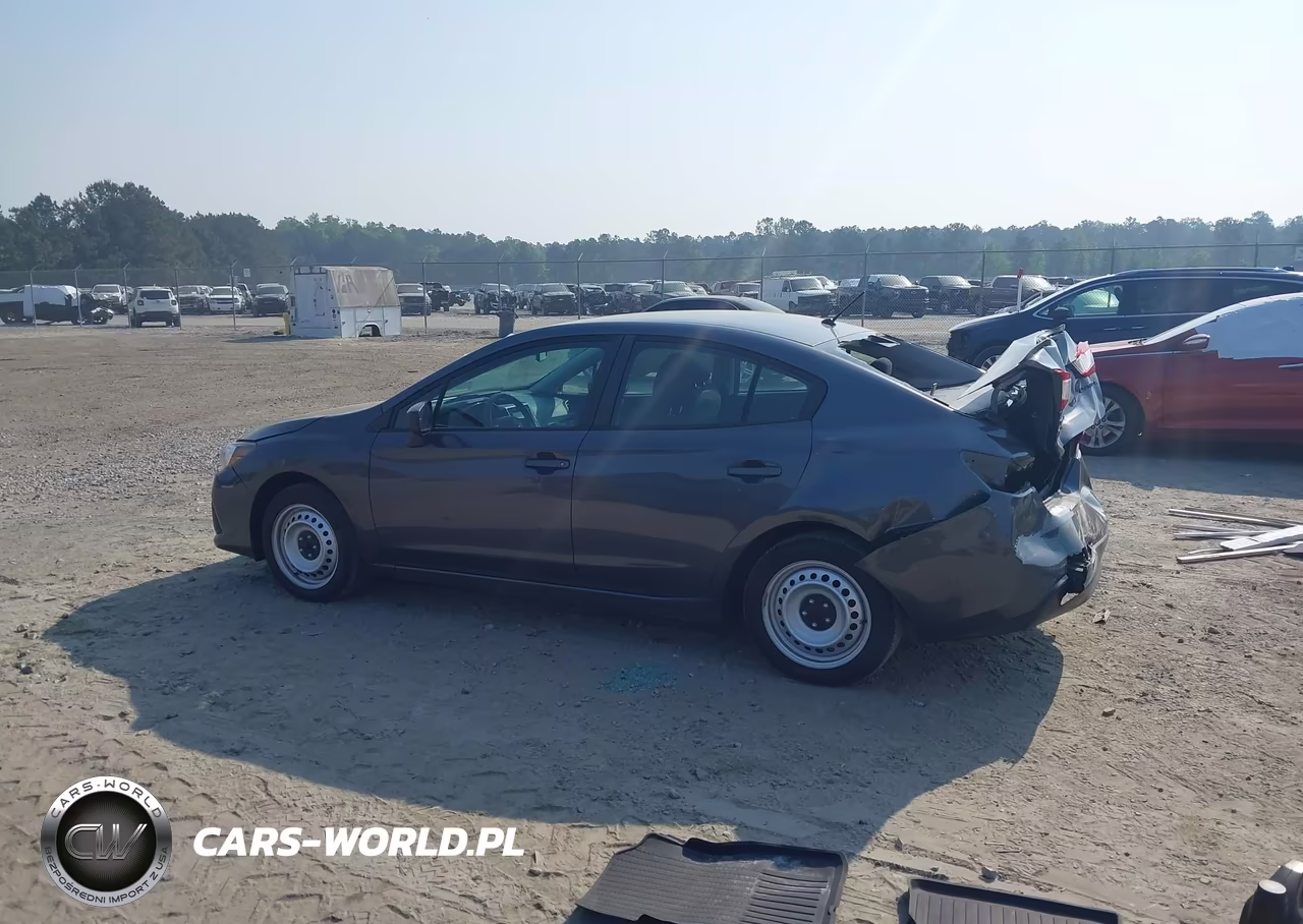 2022 Subaru Impreza Base VIN:4S3GKAB61N3601858 - 15