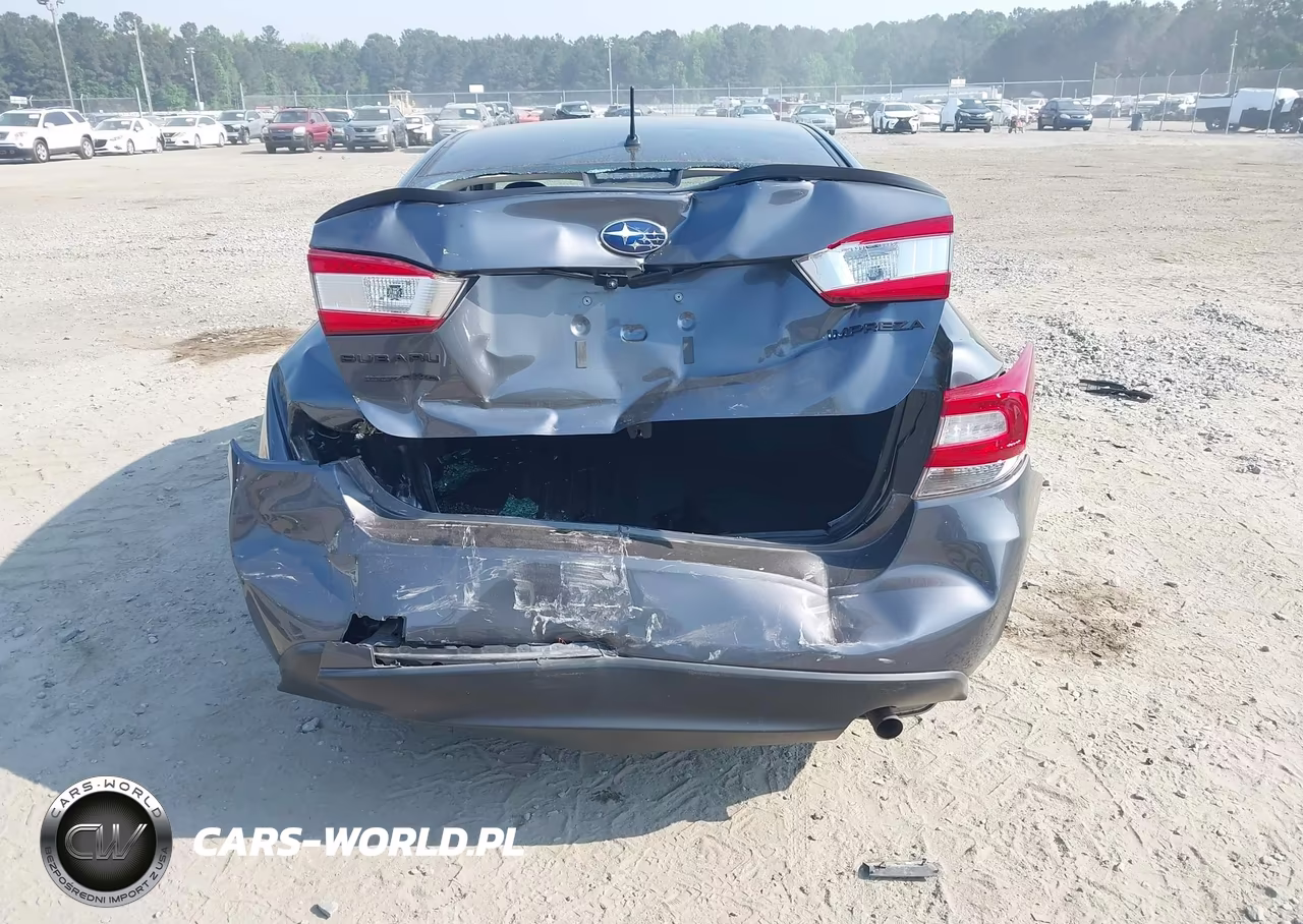 2022 Subaru Impreza Base VIN:4S3GKAB61N3601858 - 17