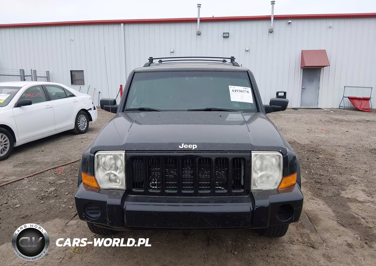 2006 Jeep Commander VIN:1J8HG48NX6C244521 - 12