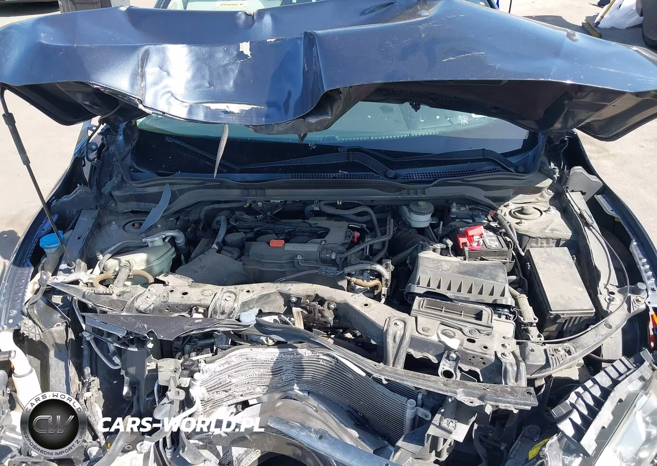 2017 Honda Civic Ex VIN:2HGFC2F78HH576431 - 10