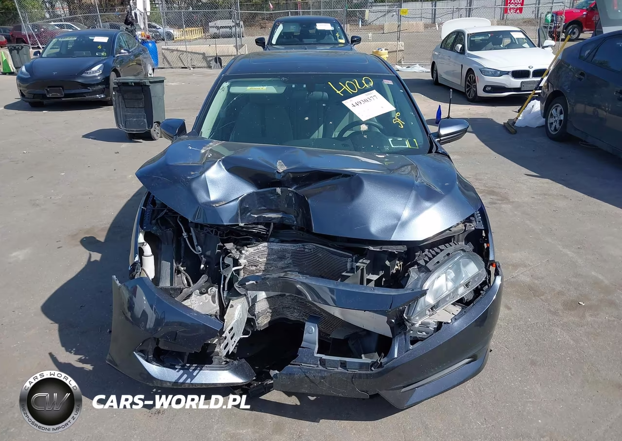2017 Honda Civic Ex VIN:2HGFC2F78HH576431 - 6
