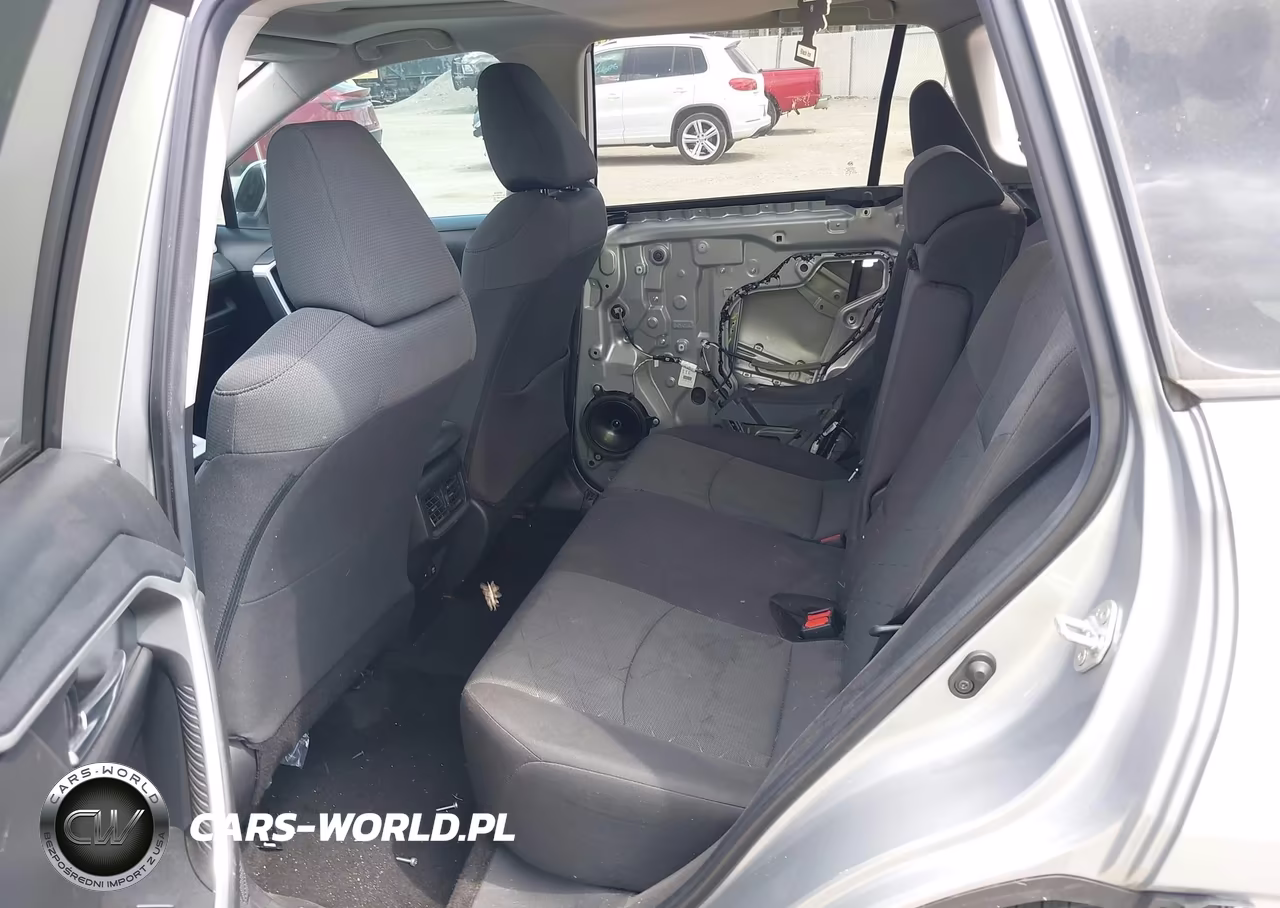 2021 Toyota Rav4 Xle VIN:2T3W1RFVXMW169409 - 8